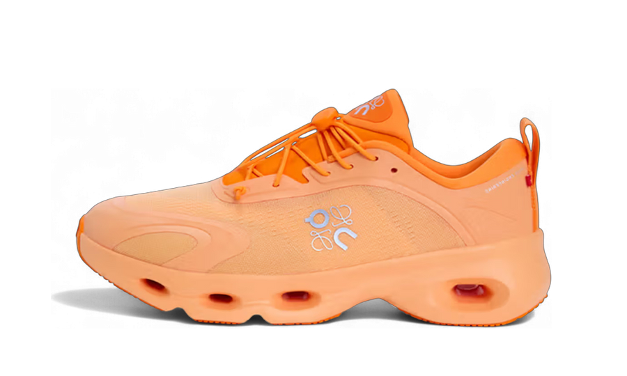 Loewe x On Running Cloudsolo Orange - foto 1