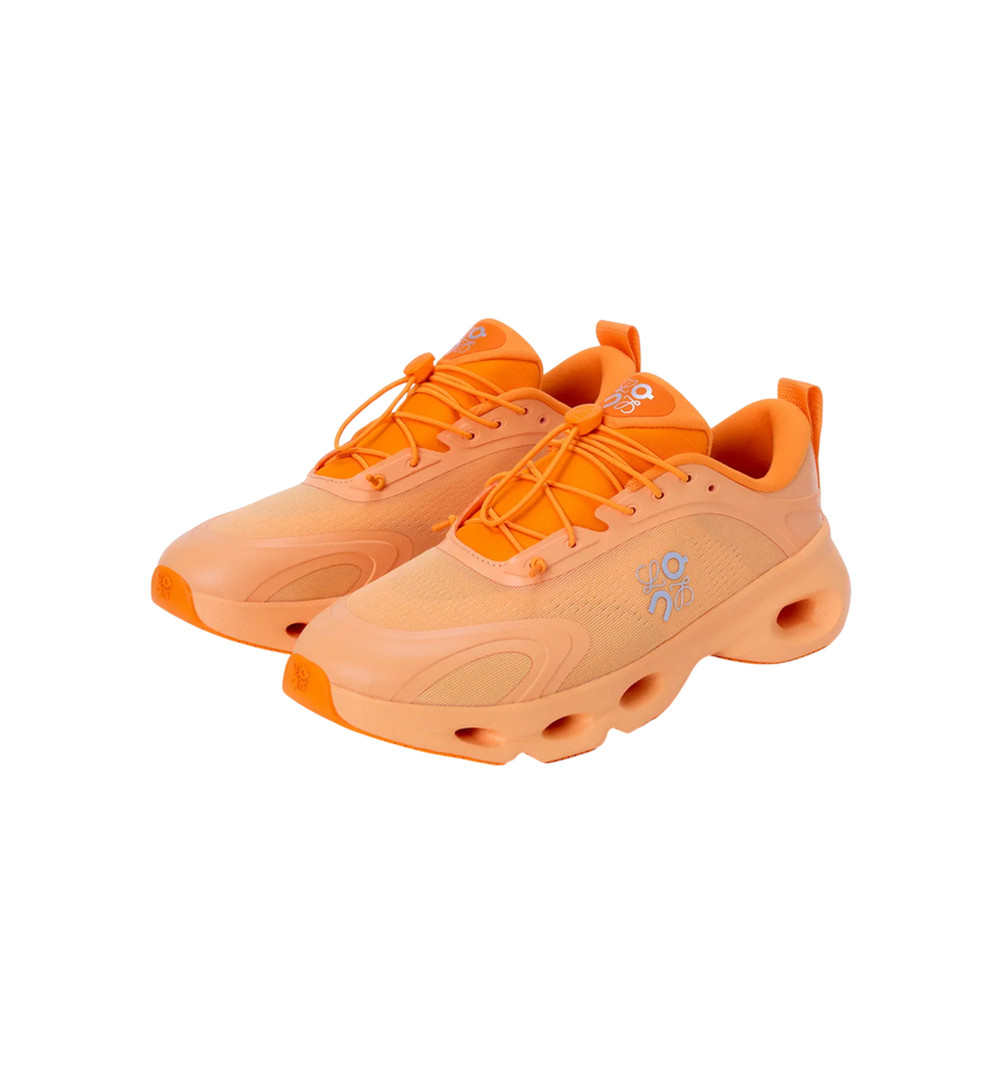 Loewe x On Running Cloudsolo Orange - foto 2