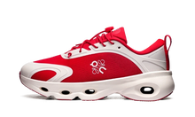 Loewe x On Running Cloudsolo Red/Eggshell - foto 1