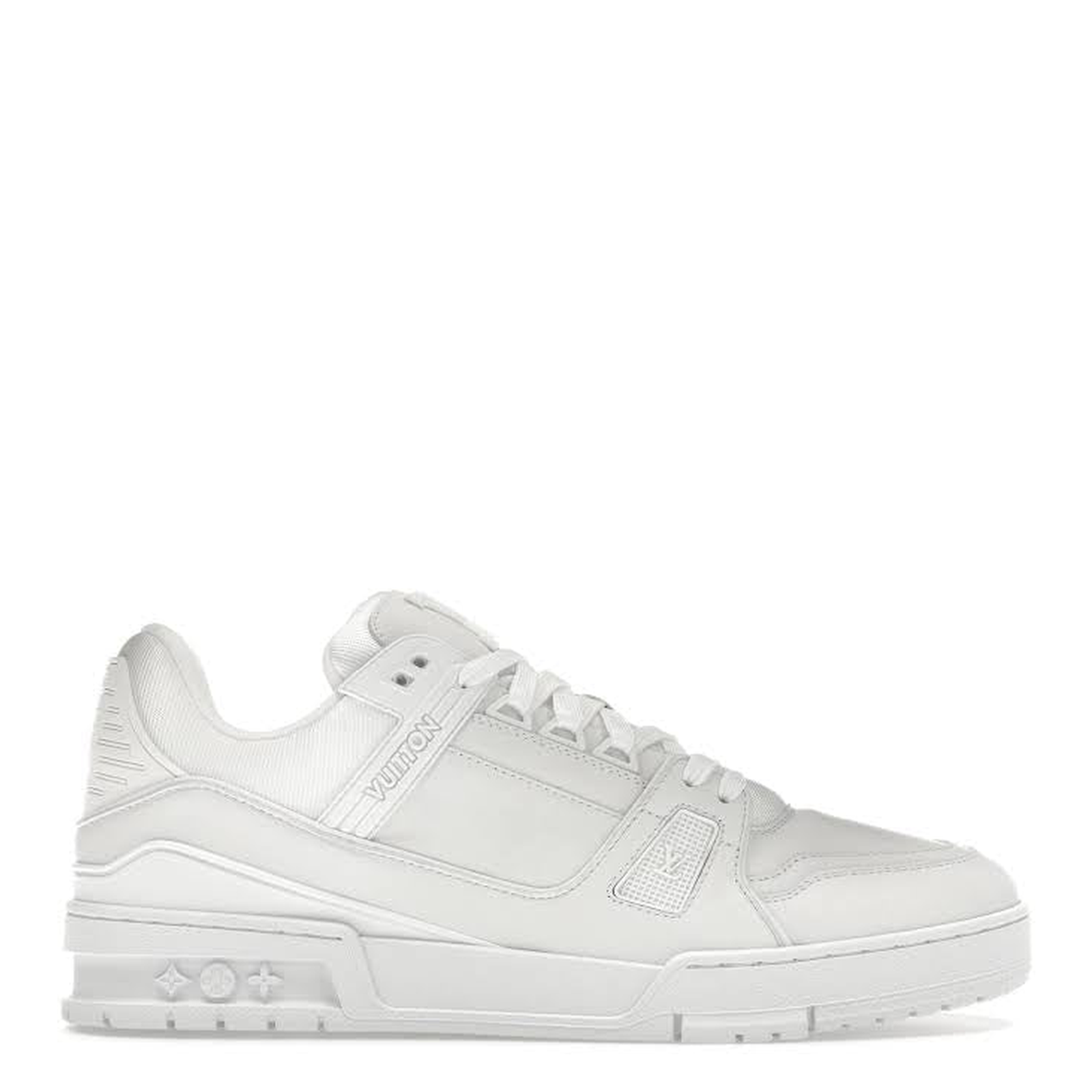 Louis Vuitton Trainer White