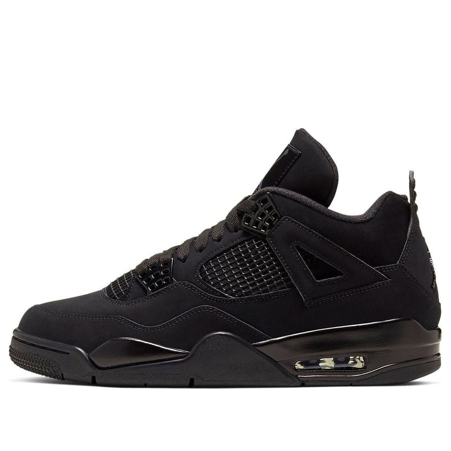 Air Jordan 4 Black Cat 2020 - vista principal