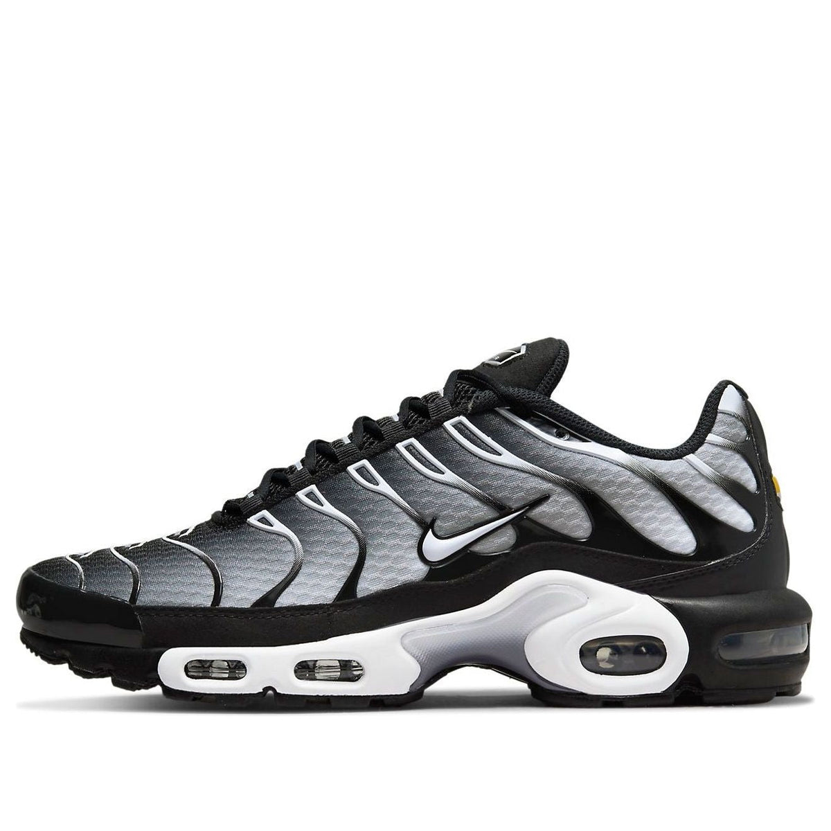 Nike Air Max Plus TN Black Metallic - vista principal