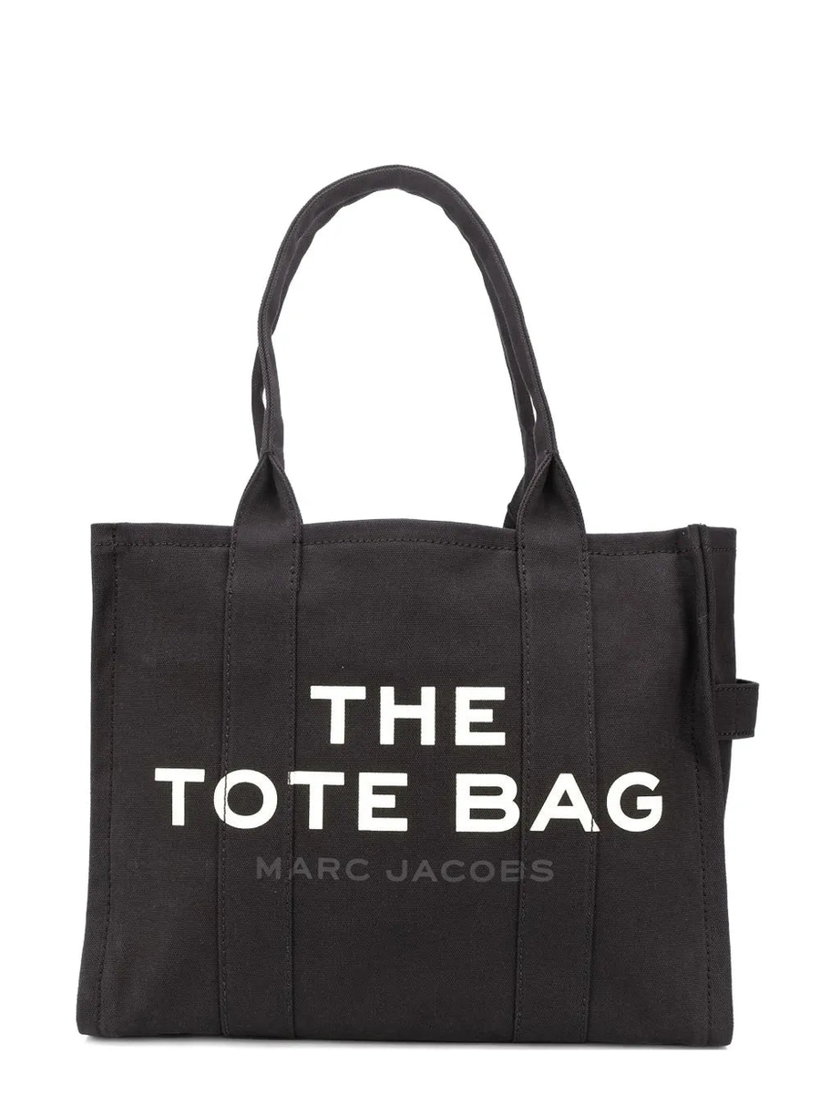 Marc Jacobs Bolsa tote The Canvas grande | Preto | Image 1