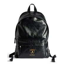 Mochila Balenciaga x Lamborghini Automobili Leather