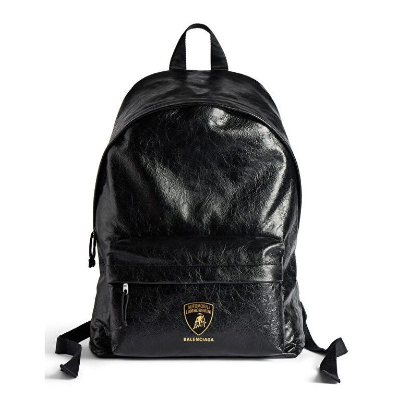 Mochila Balenciaga x Lamborghini Automobili Leather
