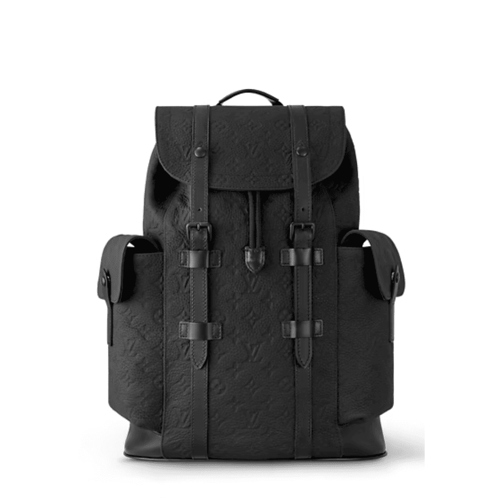 Mochila Louis Vuitton Christopher MM Monogram