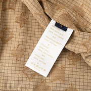 Jaqueta Shirt LV Monogram Ripstop