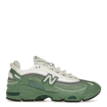 New Balance 1000 Sage Green White – lateral direita