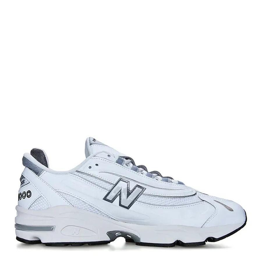 New Balance 1000 White/Silver