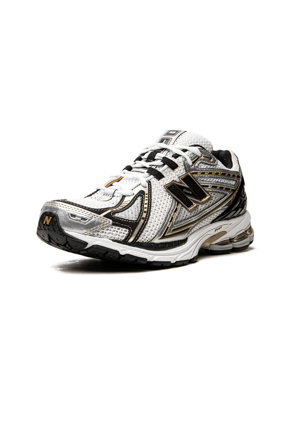 New Balance 1906R "Metallic Gold" Dourado — foto 2 | Palmtree48