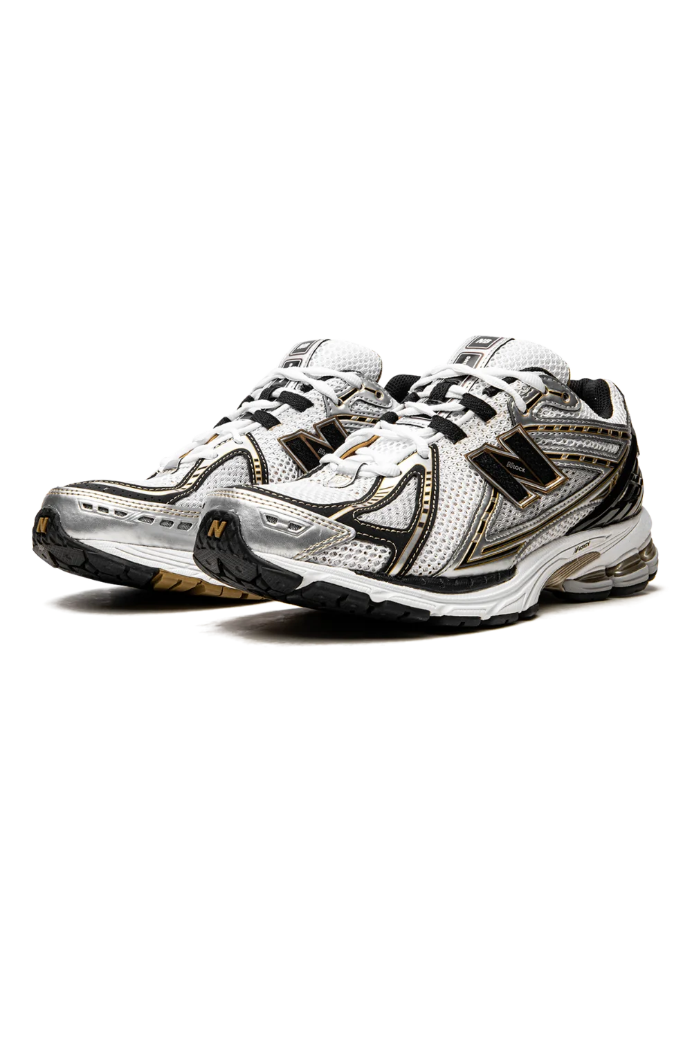 New Balance 1906R "Metallic Gold" Dourado — foto 3 | Palmtree48