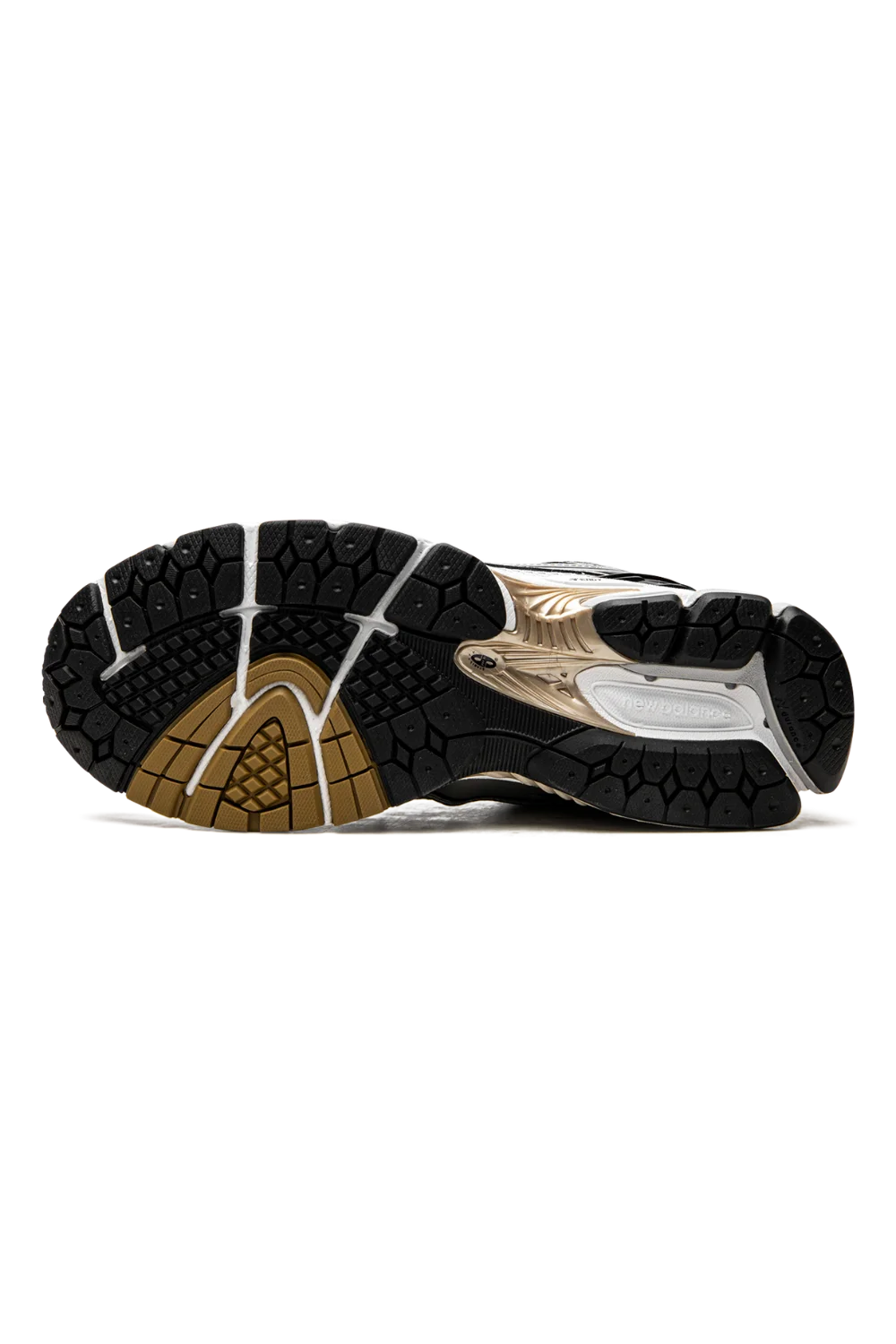 New Balance 1906R "Metallic Gold" Dourado — foto 5 | Palmtree48