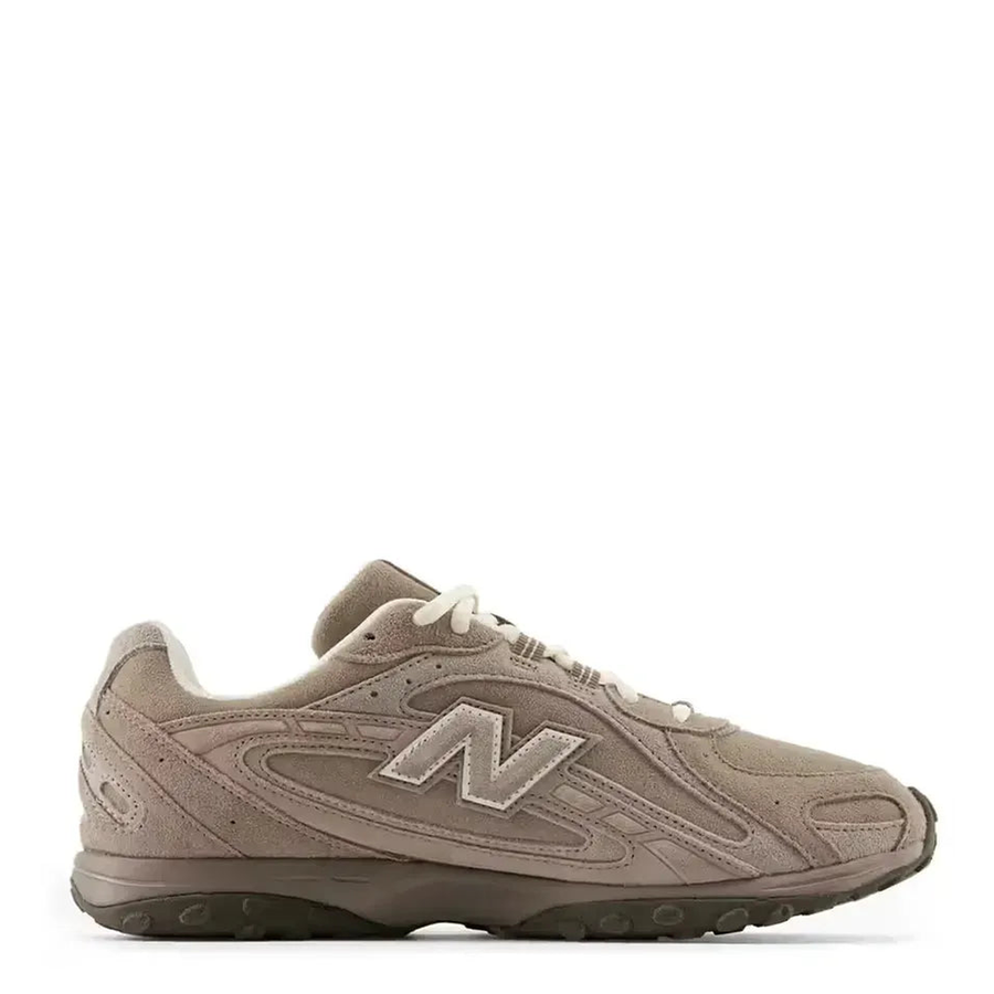 New Balance 204L "Mushroom" Marrom