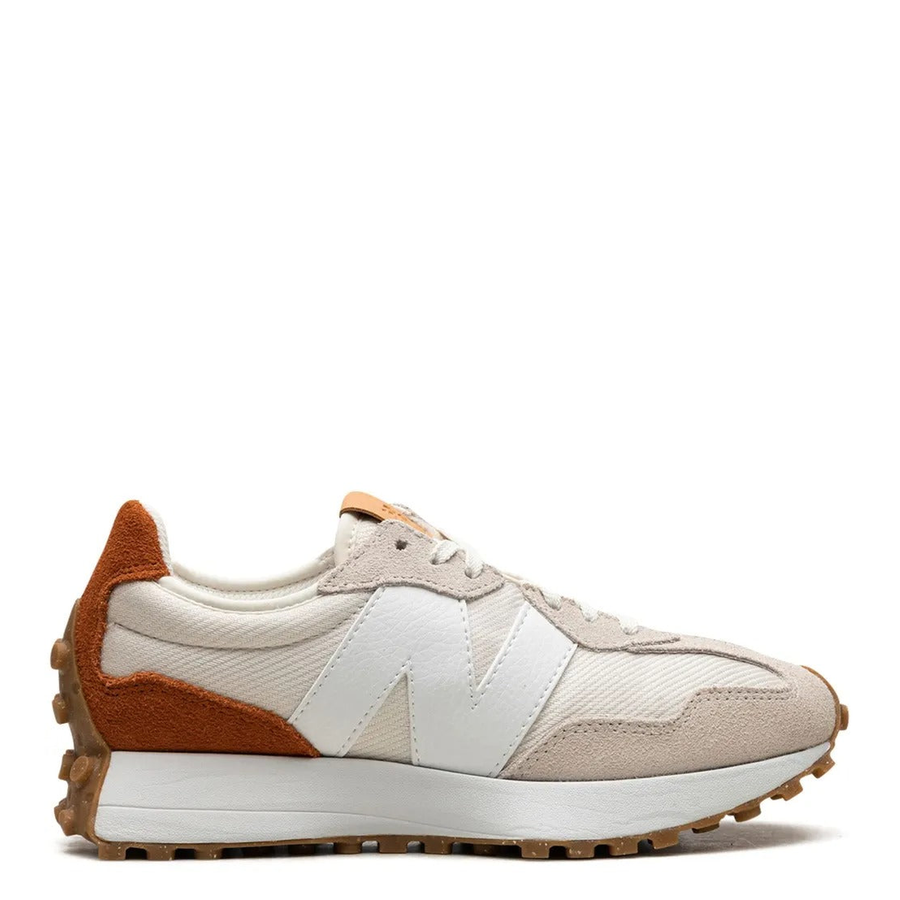 New Balance 327 Cream/Brown