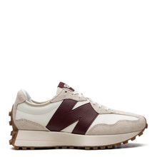 New Balance 327 Moonbeam Classic Bugundy