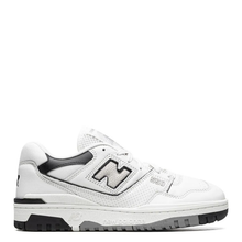 New Balance 550 White Black – lateral direita