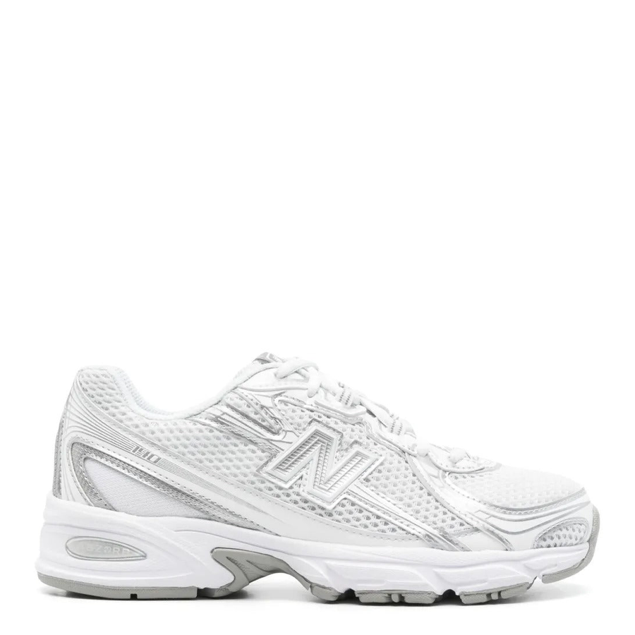 New Balance 740 White/Silver