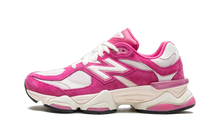 New Balance 9060 Pink - lateral