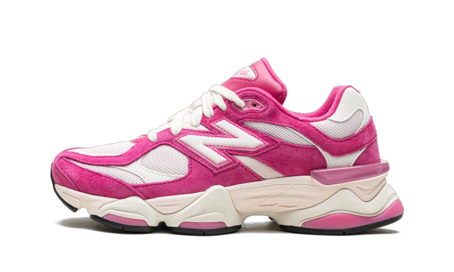 New Balance 9060 Pink - lateral