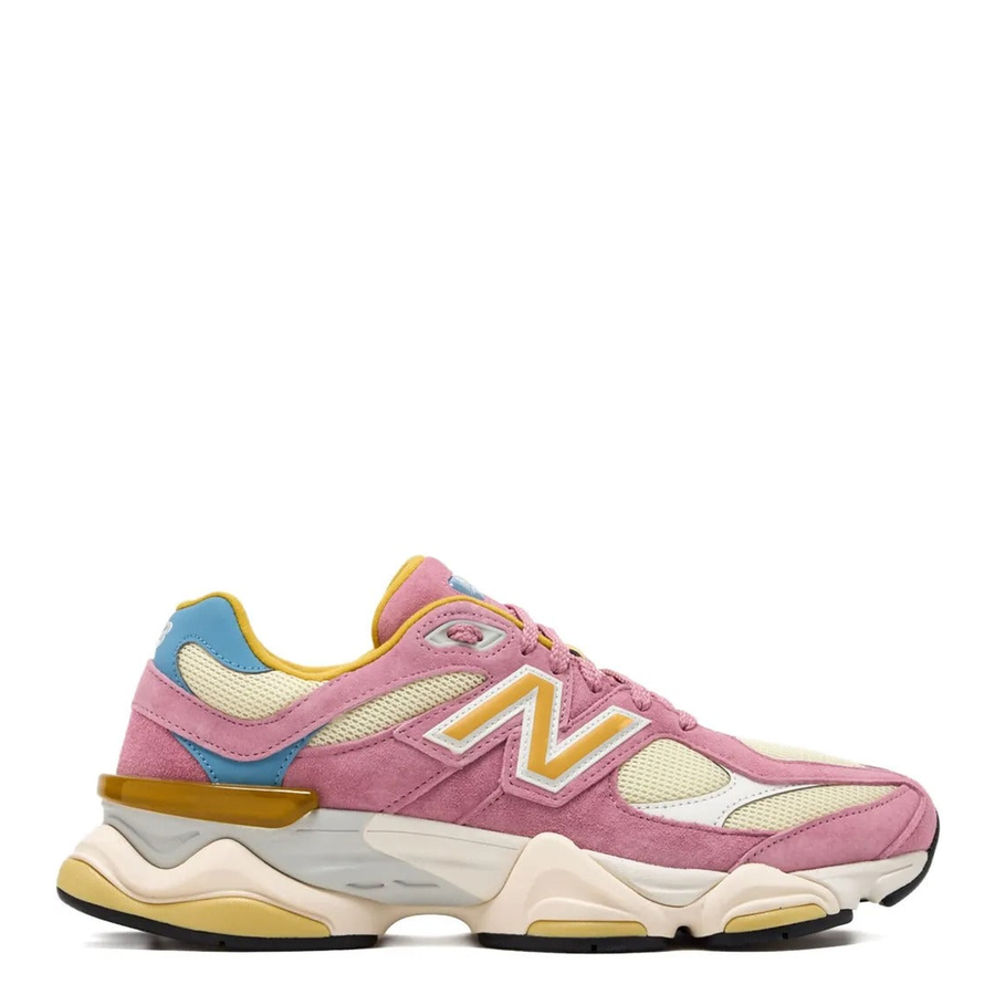 New Balance 9060 "Pink/Yellow/Blue"