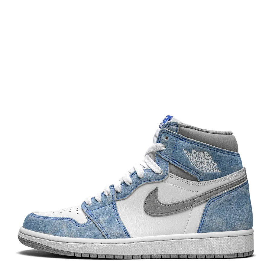 Nike Air Jordan 1 High Hyper Royal Azul