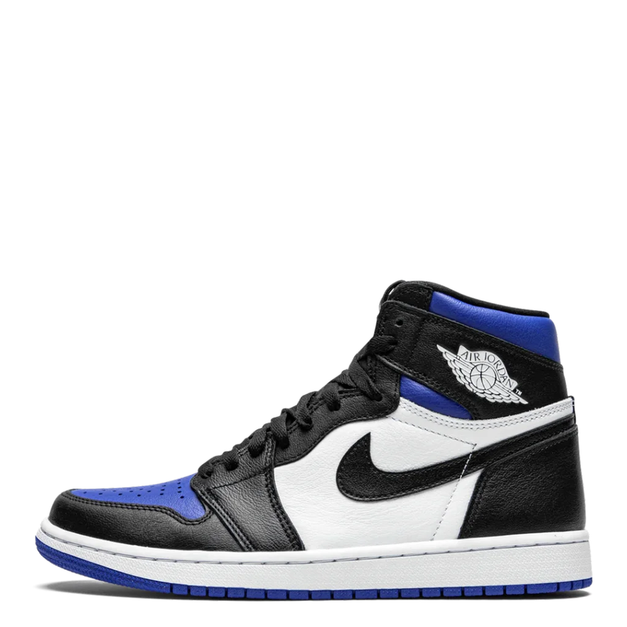 Nike Air Jordan 1 High Royal Toe Azul