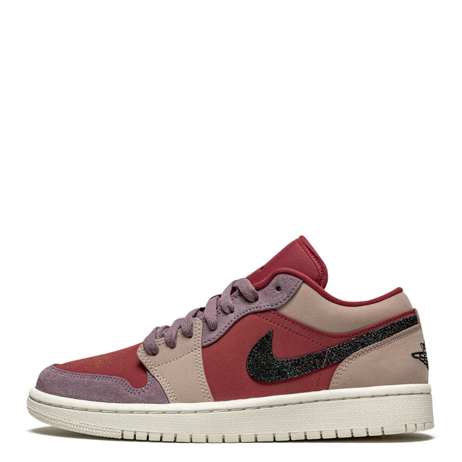 Nike Air Jordan 1 Low Canyon Rust Rosa