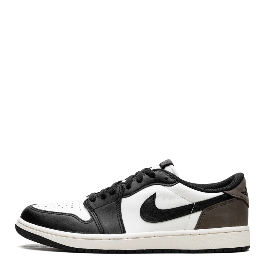Nike Air Jordan 1 Low Mocha Marrom