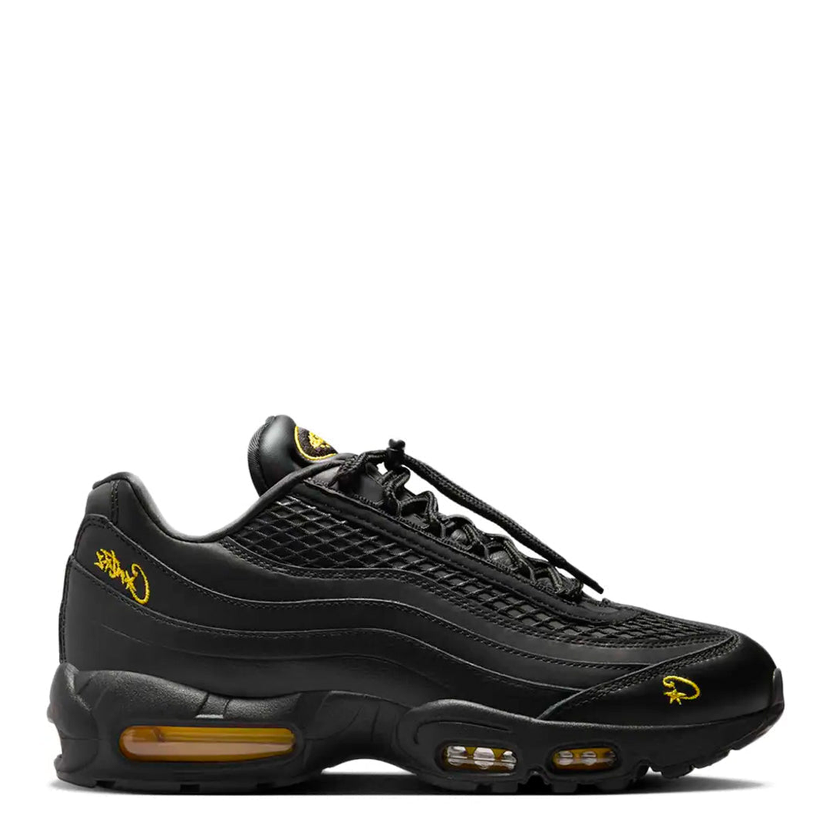 Nike Air Max 95 Corteiz Preto Mel