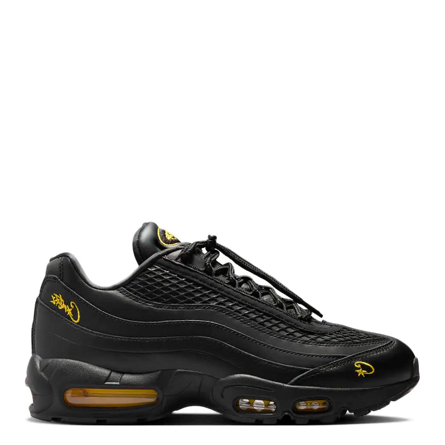 Nike Air Max 95 Corteiz Preto Mel