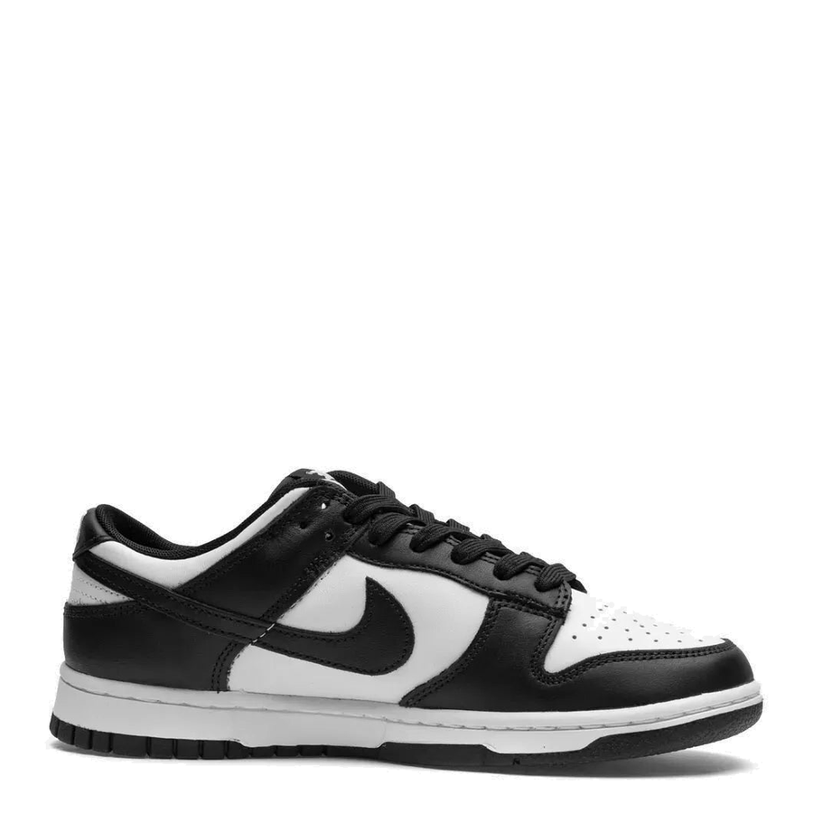 Nike Dunk Low Panda – lateral direita