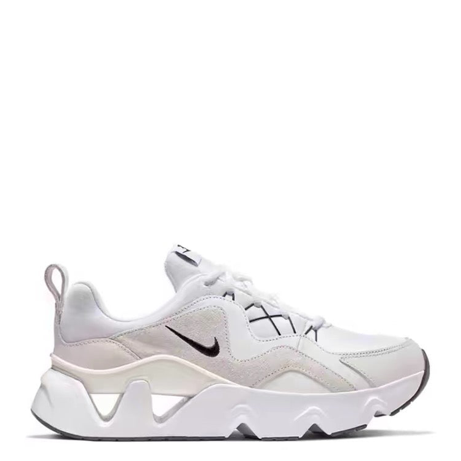 Nike RZ 1 White Summit White