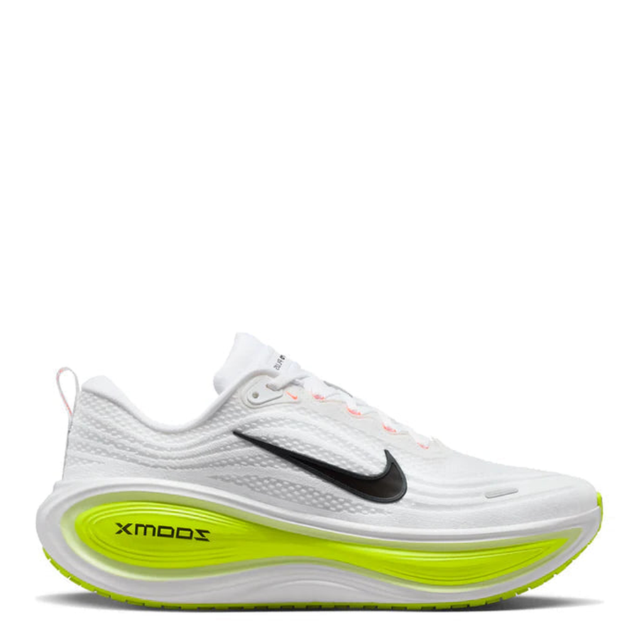 Nike Vomero Plus – White/Volt/Barely Black