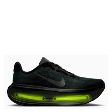 Nike Vomero Premium Black Volt – lateral esquerda