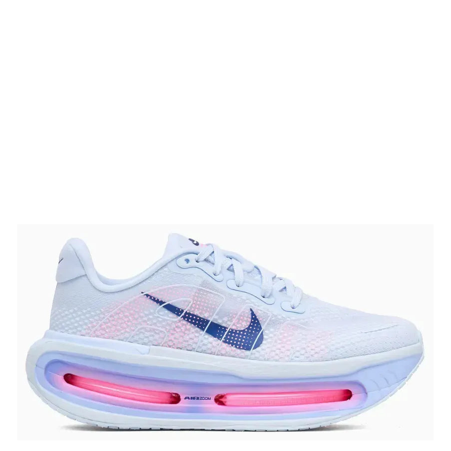 Nike Vomero 18 Half Blue Pink Cobalt – lateral direita ZoomX