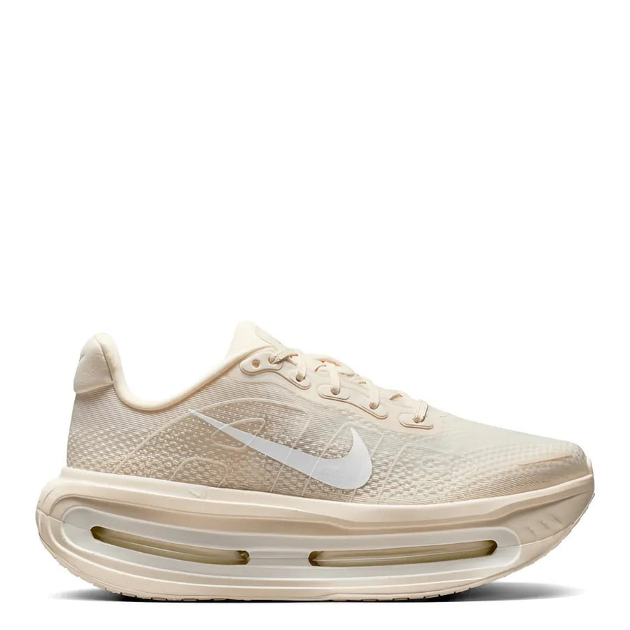 Nike Zoom Run Sail Mint Gum – lateral direita