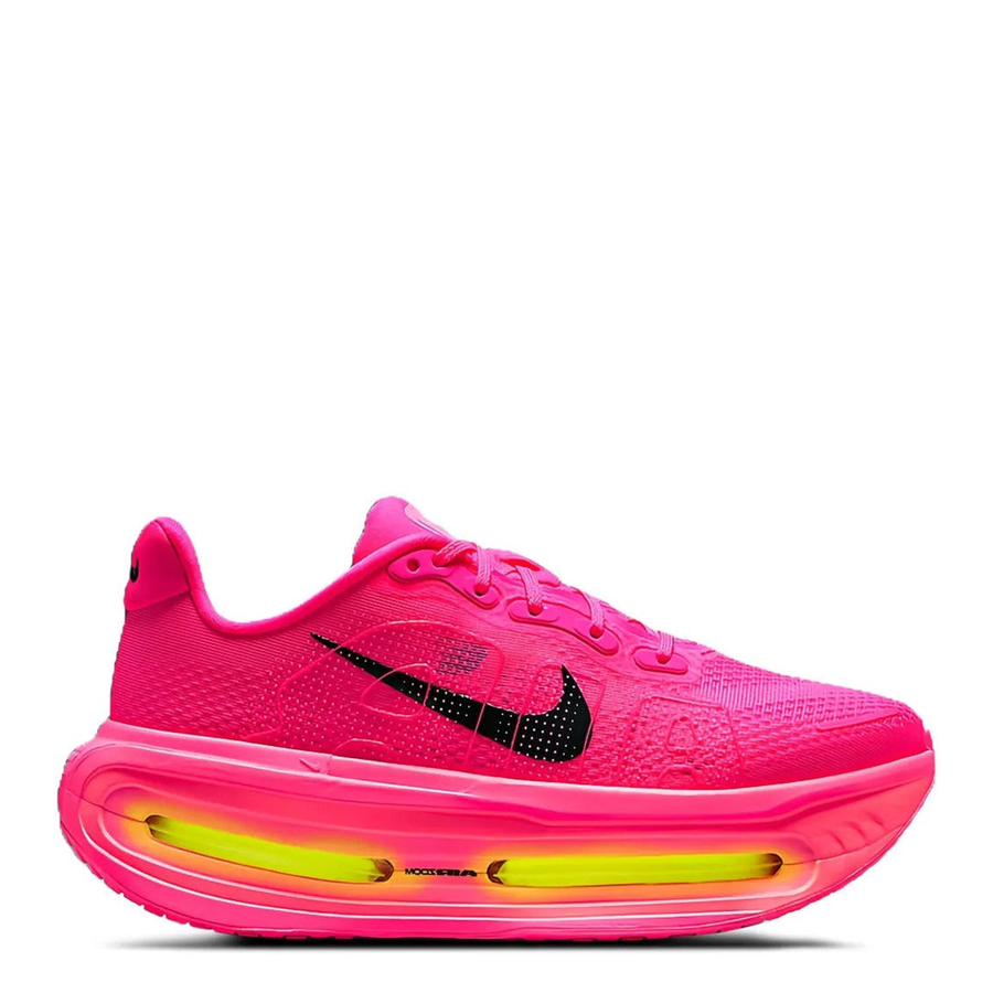 Nike Zoom Run Hyper Pink Black Volt – lateral direita
