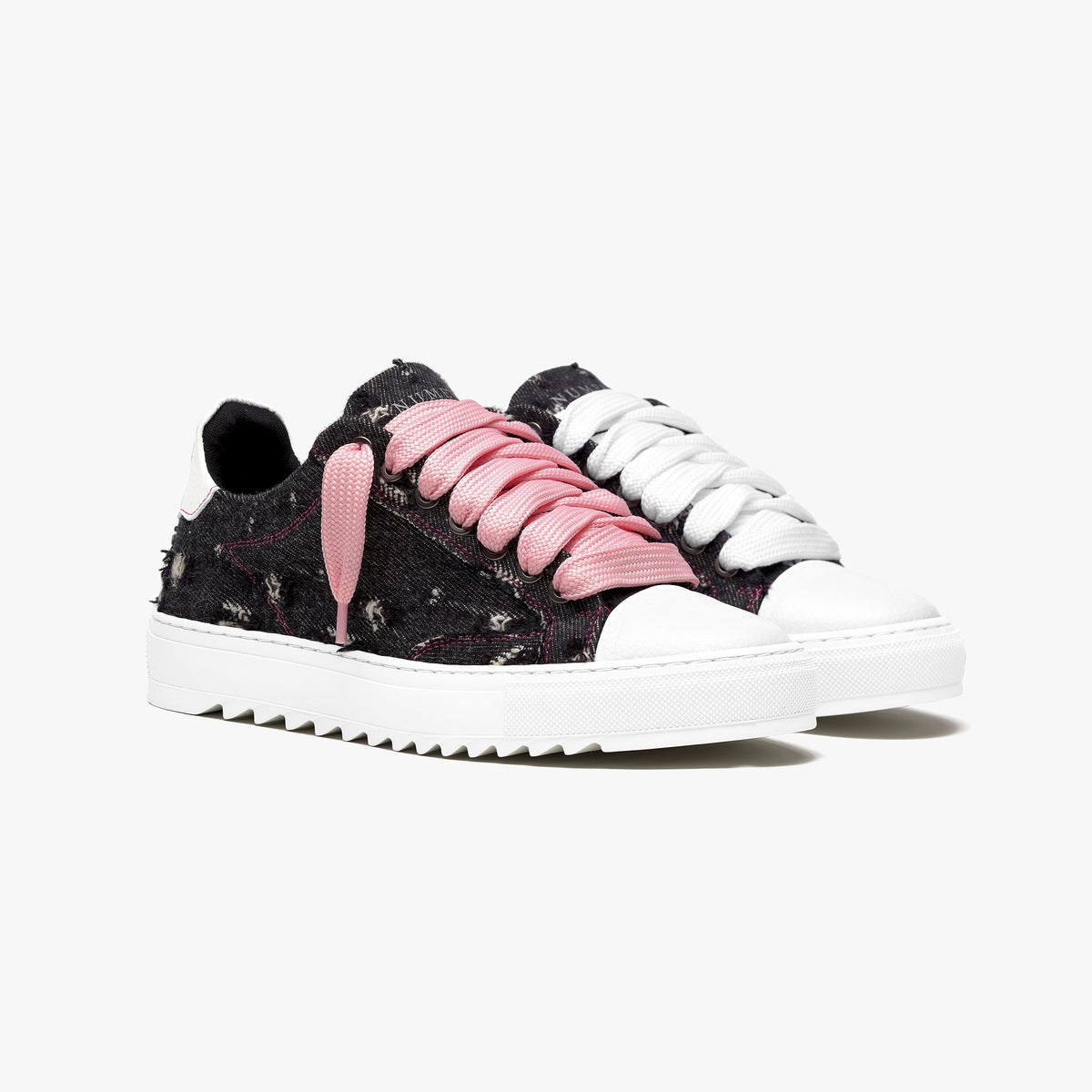 Tênis Numeris Pink Denim - imagem 2
