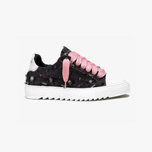Tênis Numeris Pink Denim