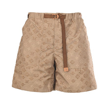 Shorts LV Monogram Jacquard Ripstop