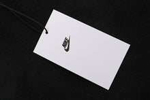 Hoodie Nike × Stussy 24FW — Preto