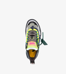 Off-White ODSY-1000 Green / Grey