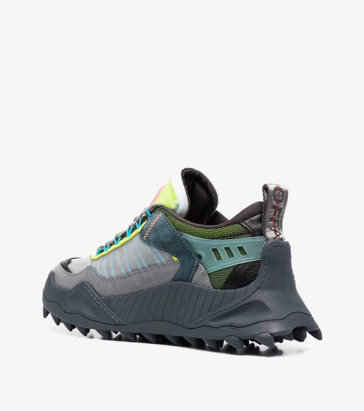 Off-White ODSY-1000 Green / Grey