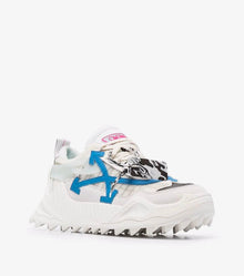 Off-White ODSY-1000 White / Blue / Black