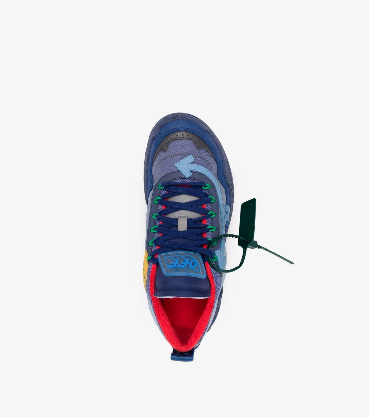 Off-White ODSY-1000 Blue / Light Blue