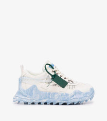 Off-White ODSY-1000 White / Beige / Blue Marble