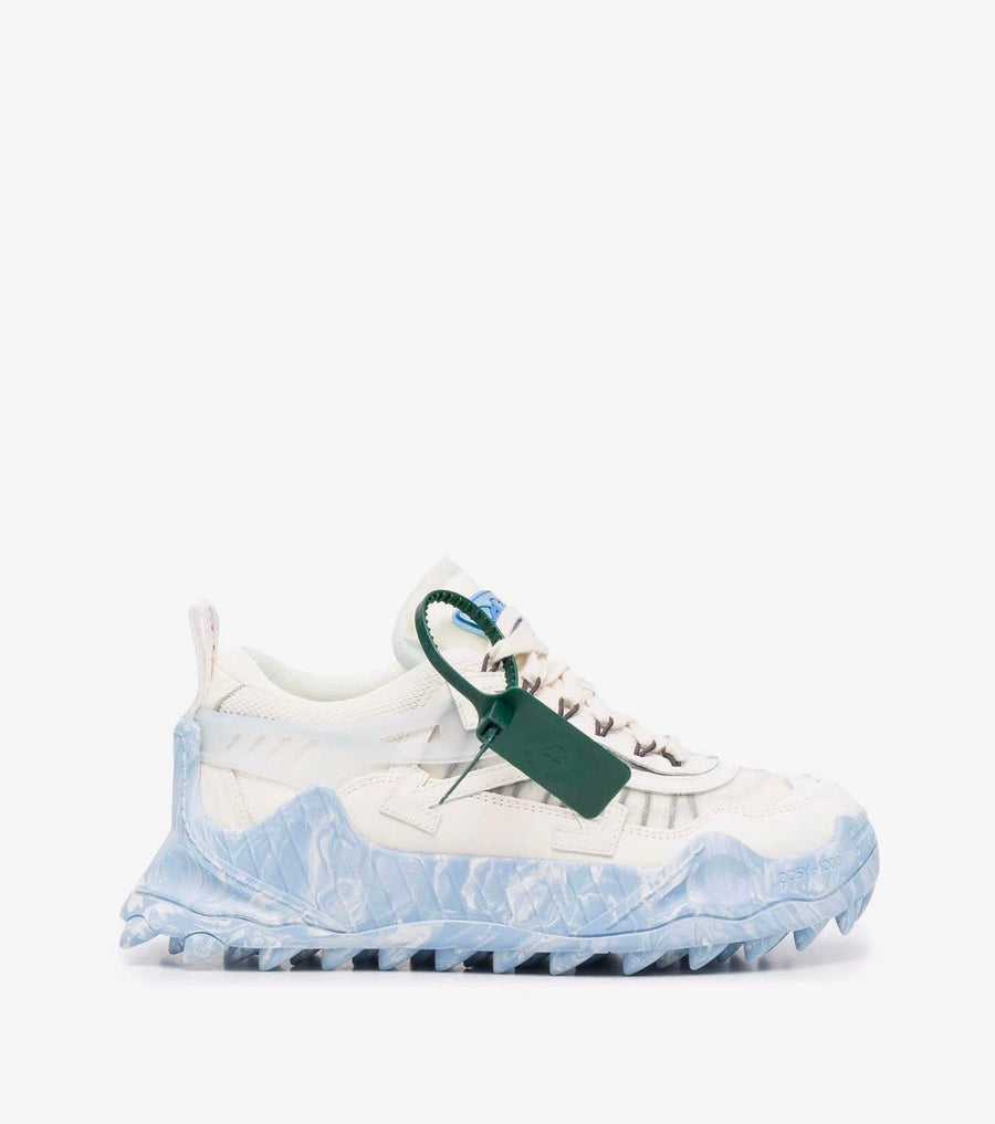 Off-White ODSY-1000 White / Beige / Blue Marble