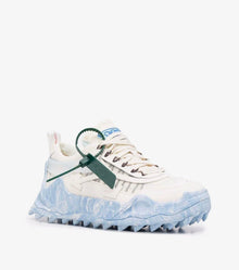 Off-White ODSY-1000 White / Beige / Blue Marble