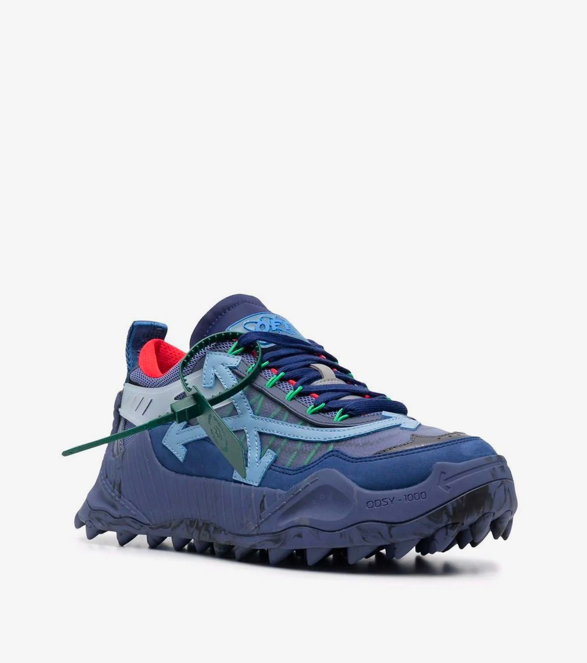 Off-White ODSY-1000 Blue / Light Blue