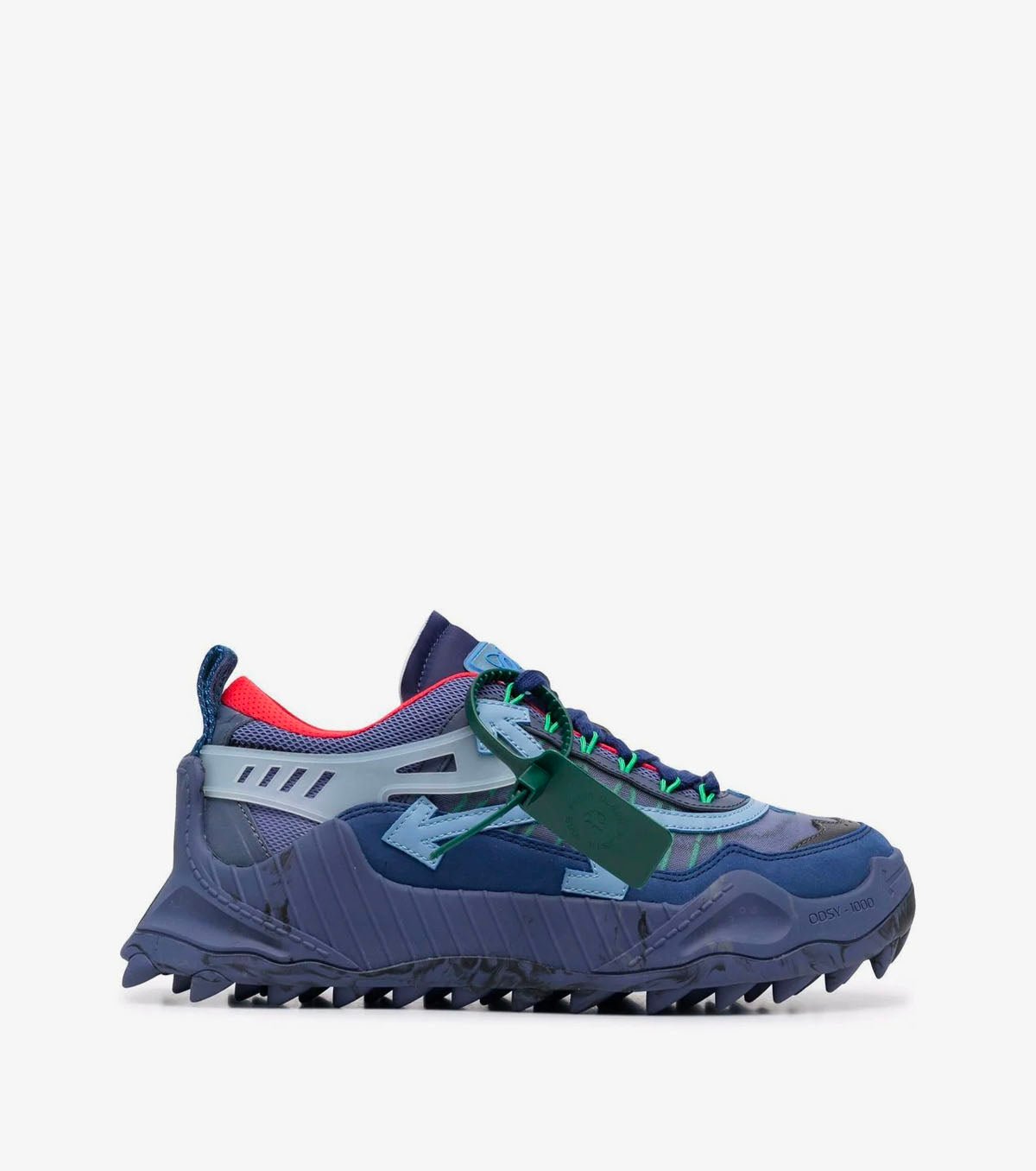 Off-White ODSY-1000 Blue / Light Blue